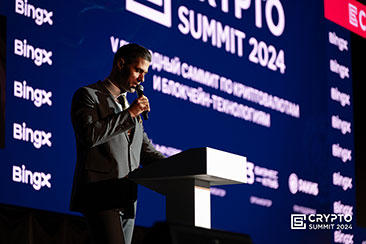 Crypto Summit 2024