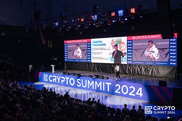 Crypto Summit 2024