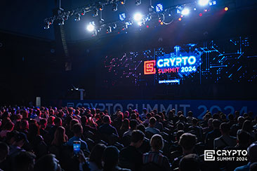 Crypto Summit 2024