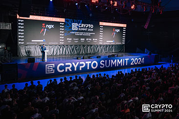 Crypto Summit 2024